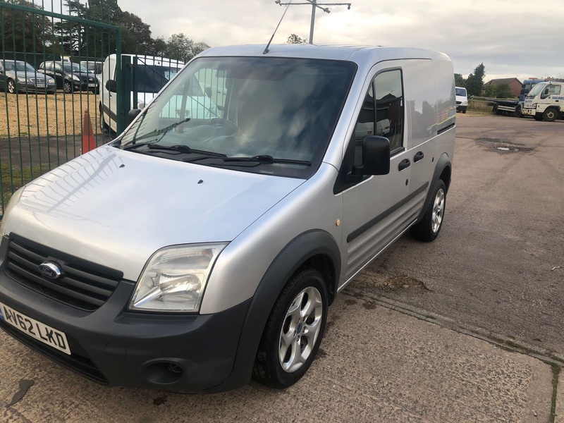 FORD TRANSIT CONNECT