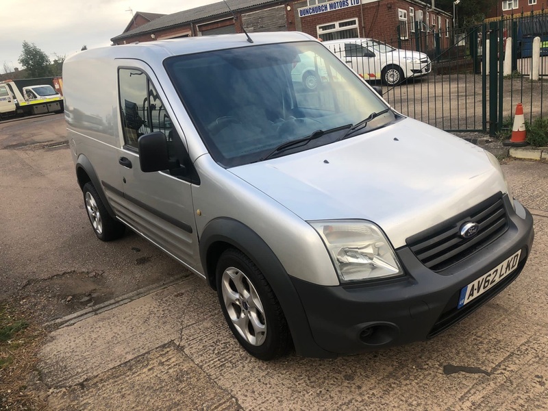 FORD TRANSIT CONNECT