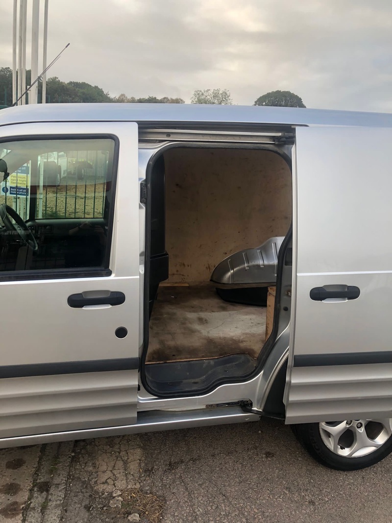 FORD TRANSIT CONNECT