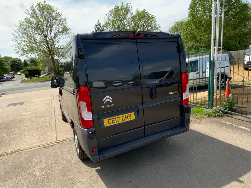 CITROEN RELAY