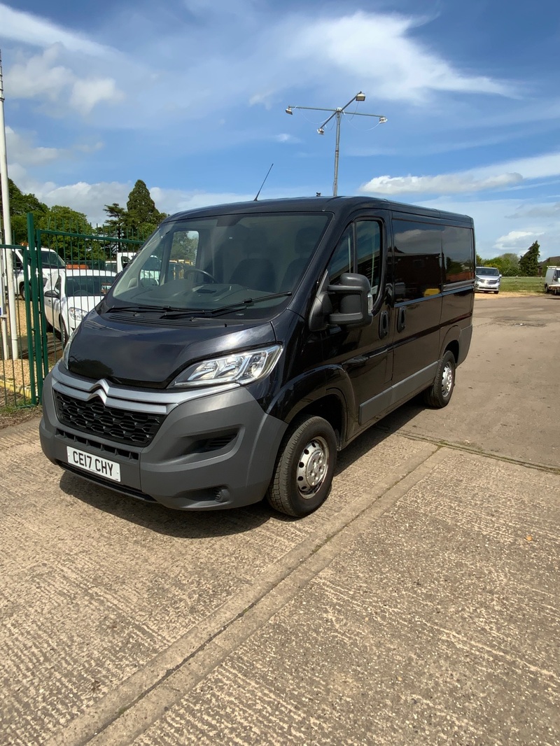 CITROEN RELAY