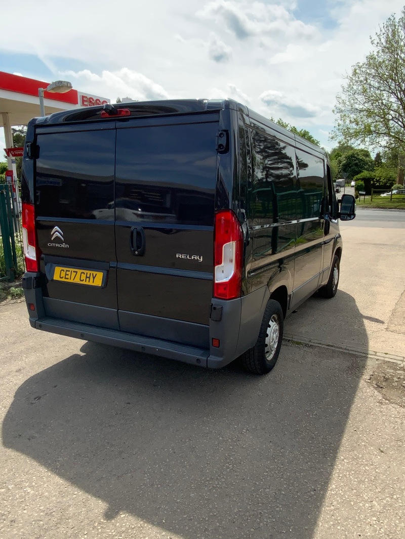 CITROEN RELAY