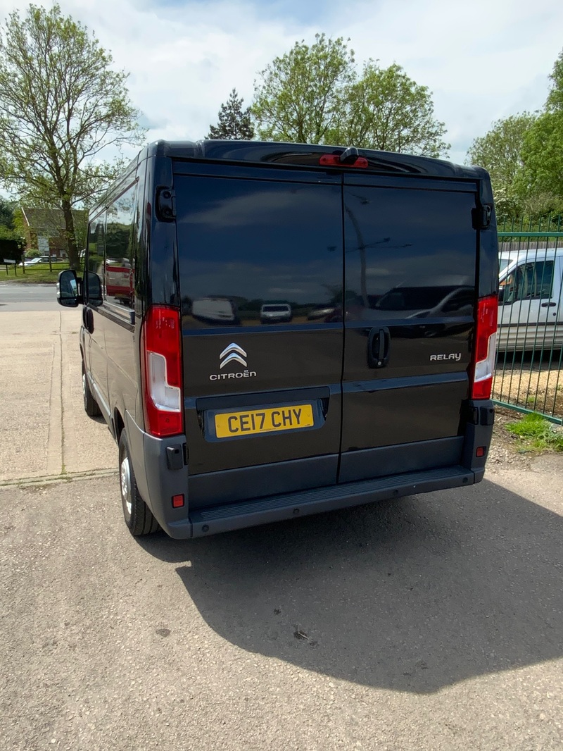 CITROEN RELAY