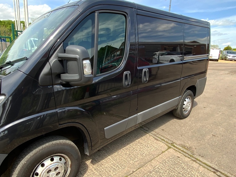 CITROEN RELAY