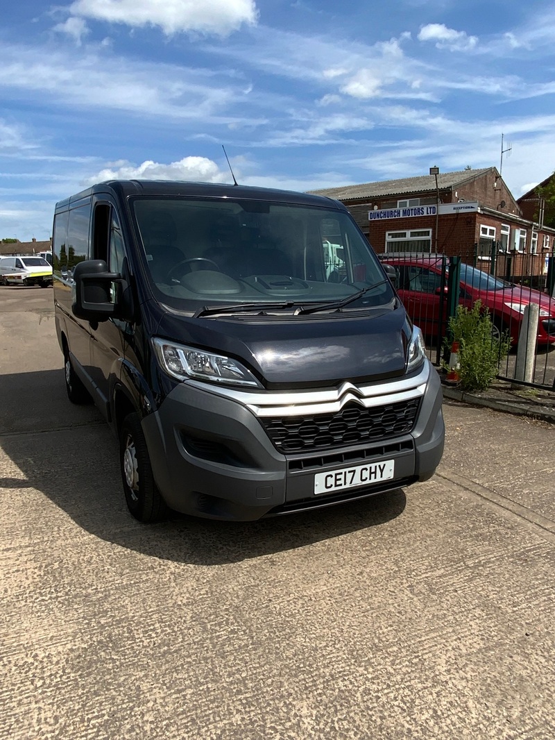 CITROEN RELAY