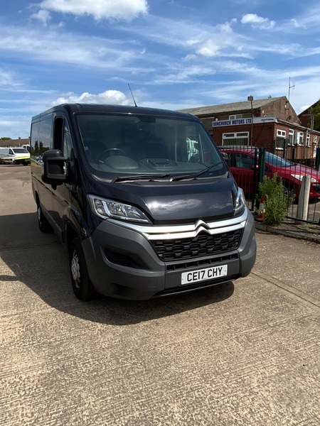 Buy sales used vans